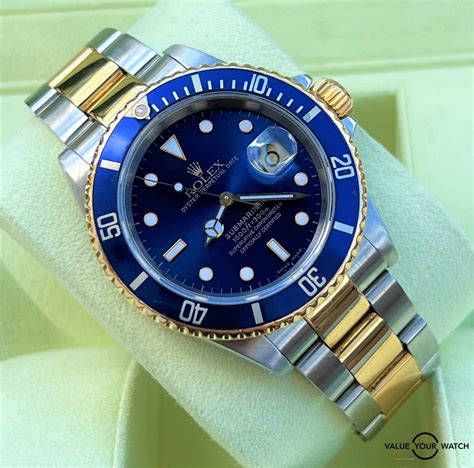 rolex 16613 recensione|rolex 16613 submariner value.